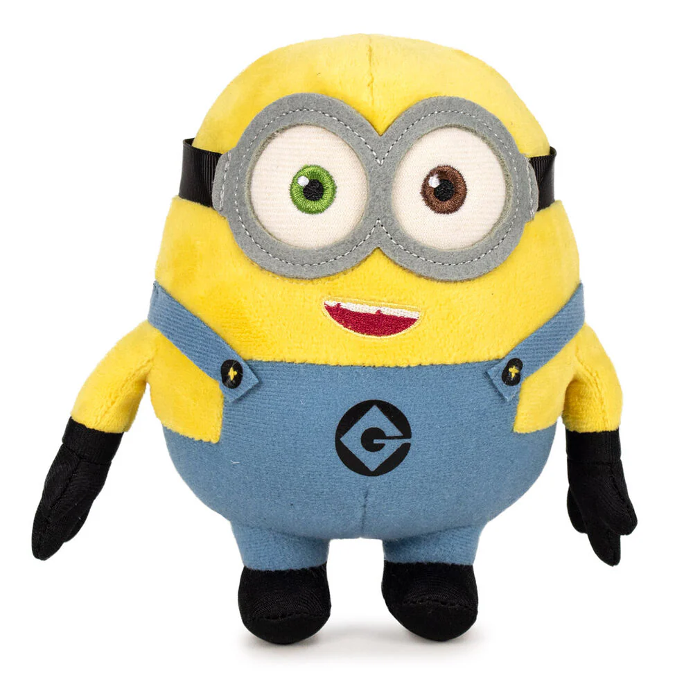 Peluche Bob Minions 20Cm