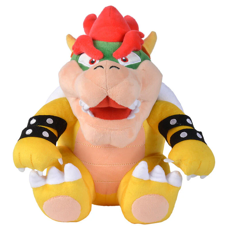 Peluche Bowser Super Mario Bros 30Cm - Image 2