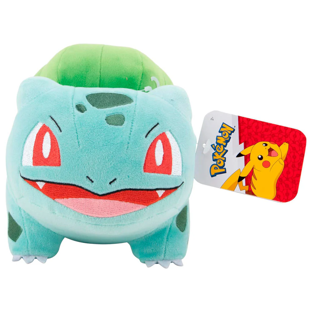Peluche Bulbasaur Pokemon 20Cm - Image 4