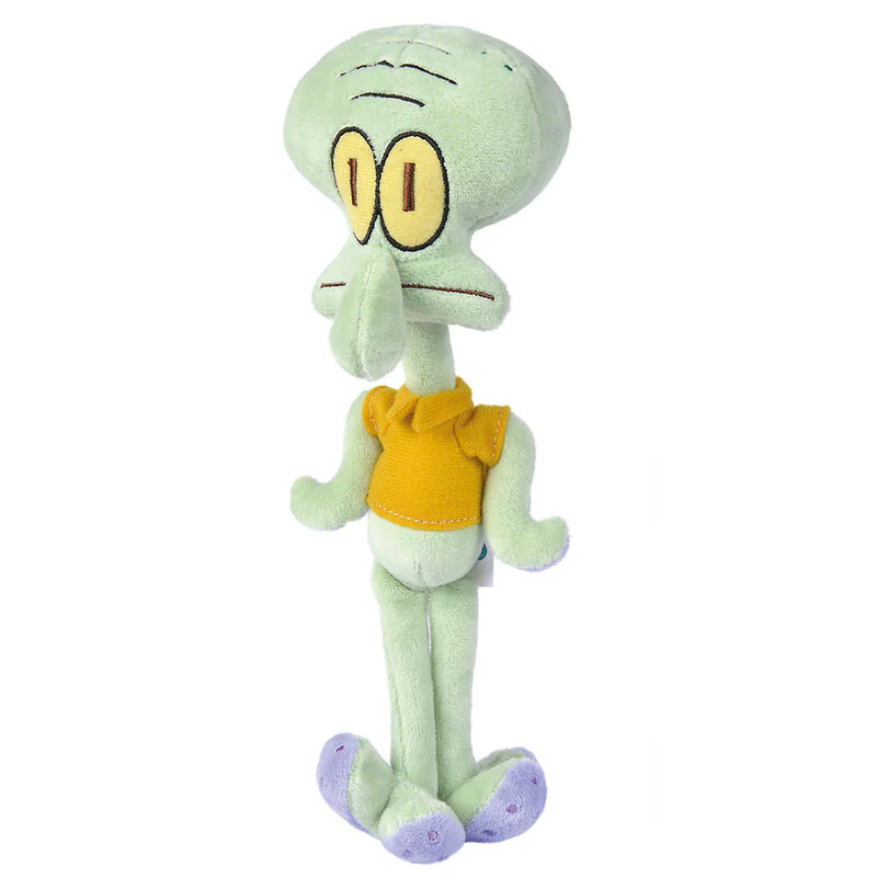 Peluche Calamardo Bob Esponja 20Cm - Image 2