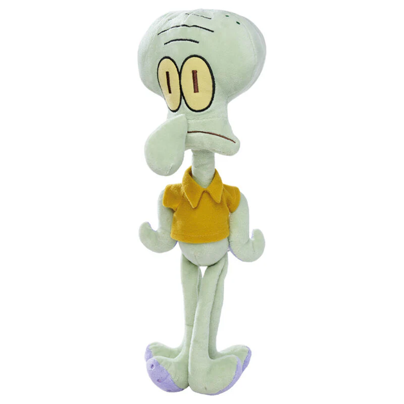 Peluche Calamardo Bob Esponja 35Cm - Image 2