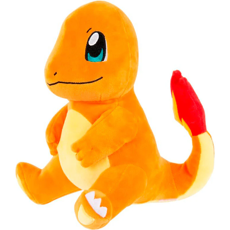 Peluche Charmander Pokemon 22Cm