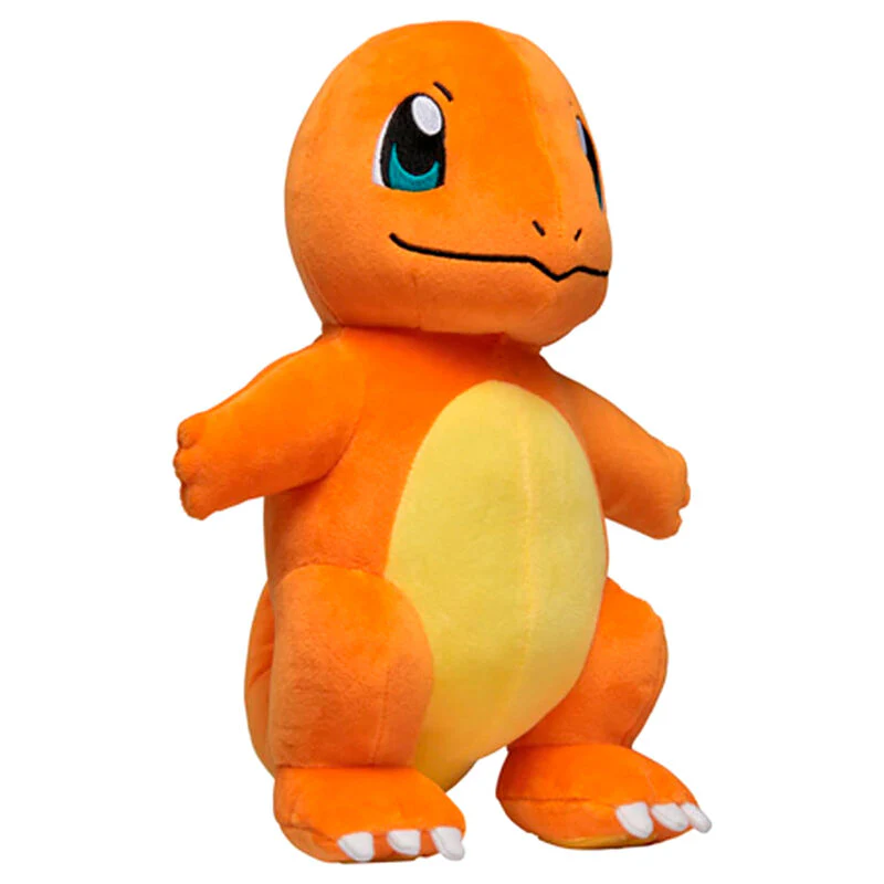Peluche Charmander Pokemon 26Cm - Image 2