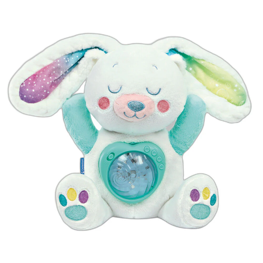 Peluche Conejito Polar Aurora Boreal - Image 2