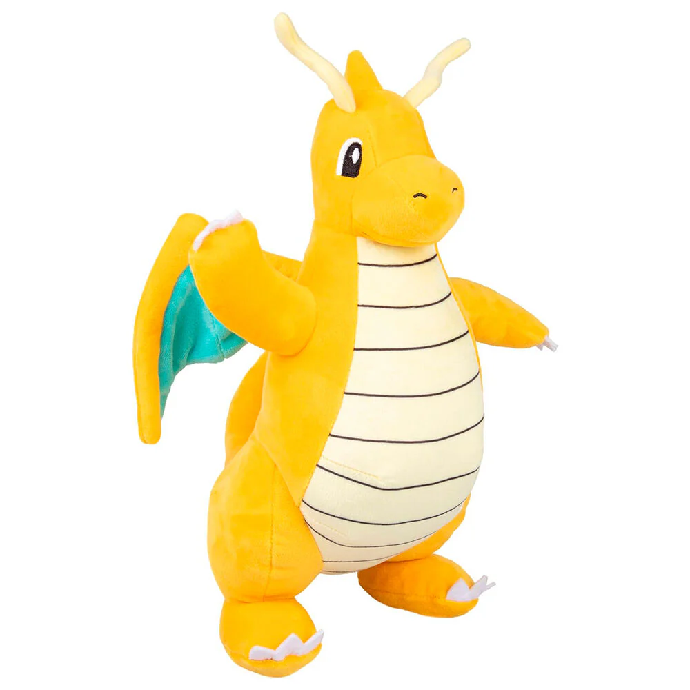 Peluche Dragonite Pokemon 30Cm - Image 4