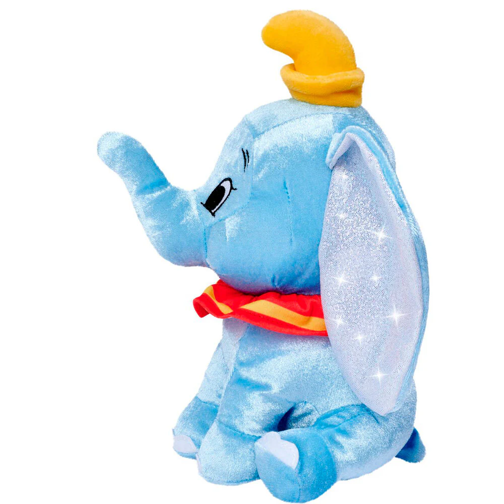 Peluche Dumbo 100Th Anniversary Disney 25Cm