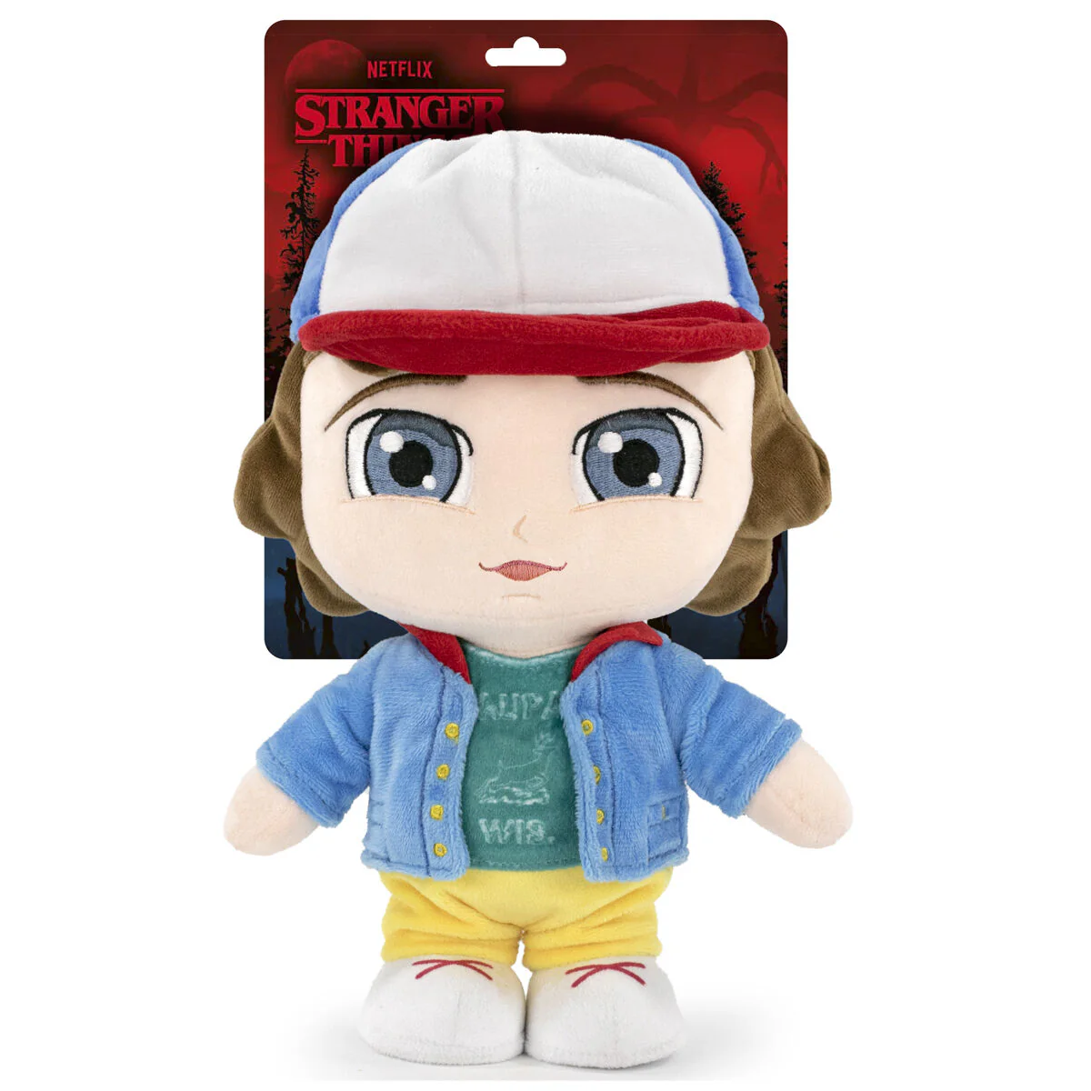 Peluche Dustin Stranger Things 26Cm