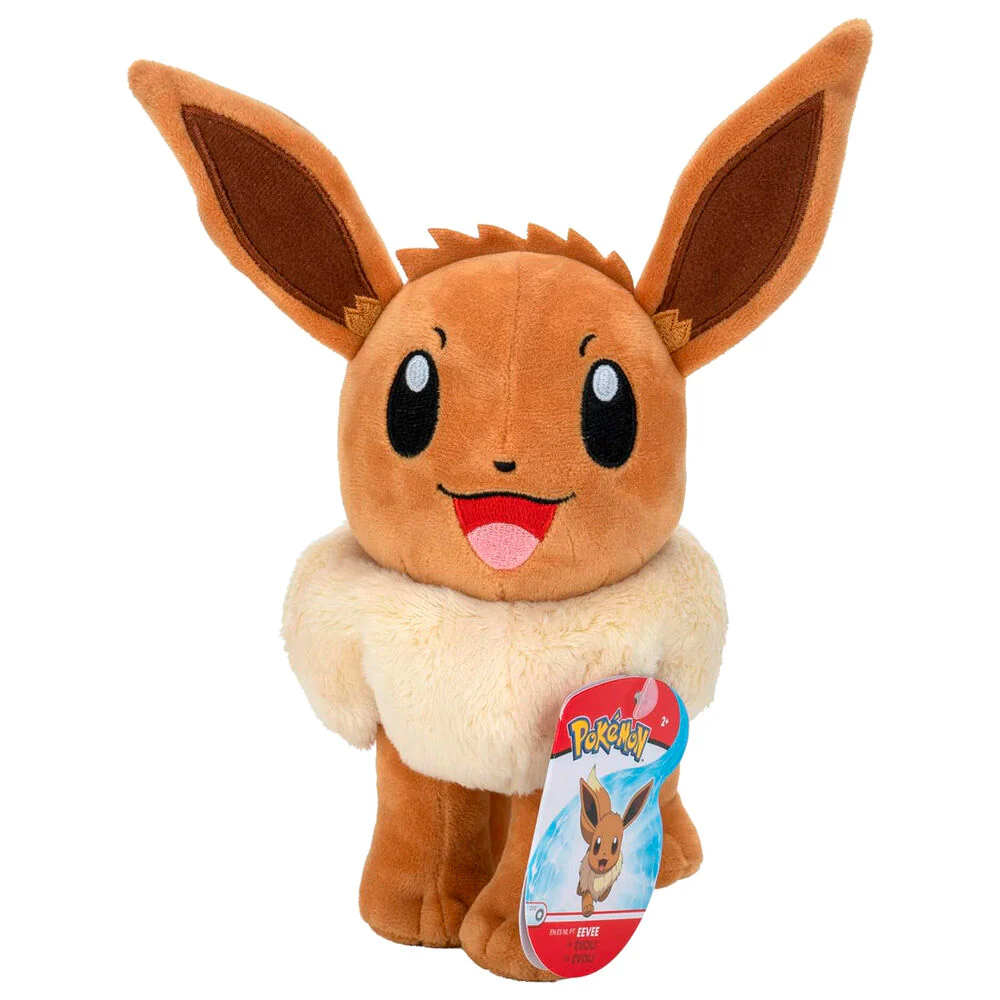 Peluche Eevee Pokemon 20Cm - Image 5