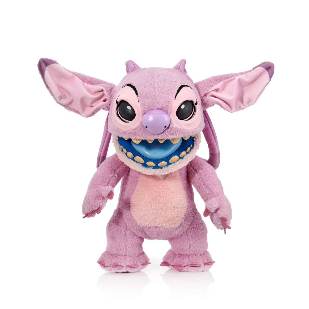 Peluche Electronico Angel Stitch Disney 45Cm - Image 5