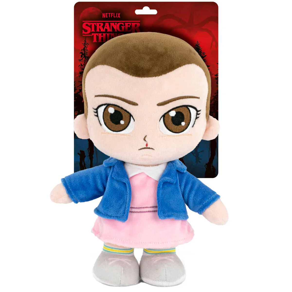 Peluche Eleven Stranger Things 26Cm