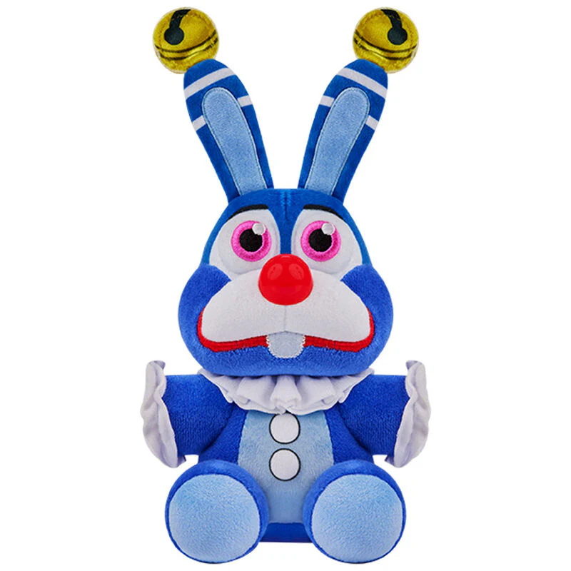 Peluche Five Nights At Freddys Circus Bonnie 17,5Cm