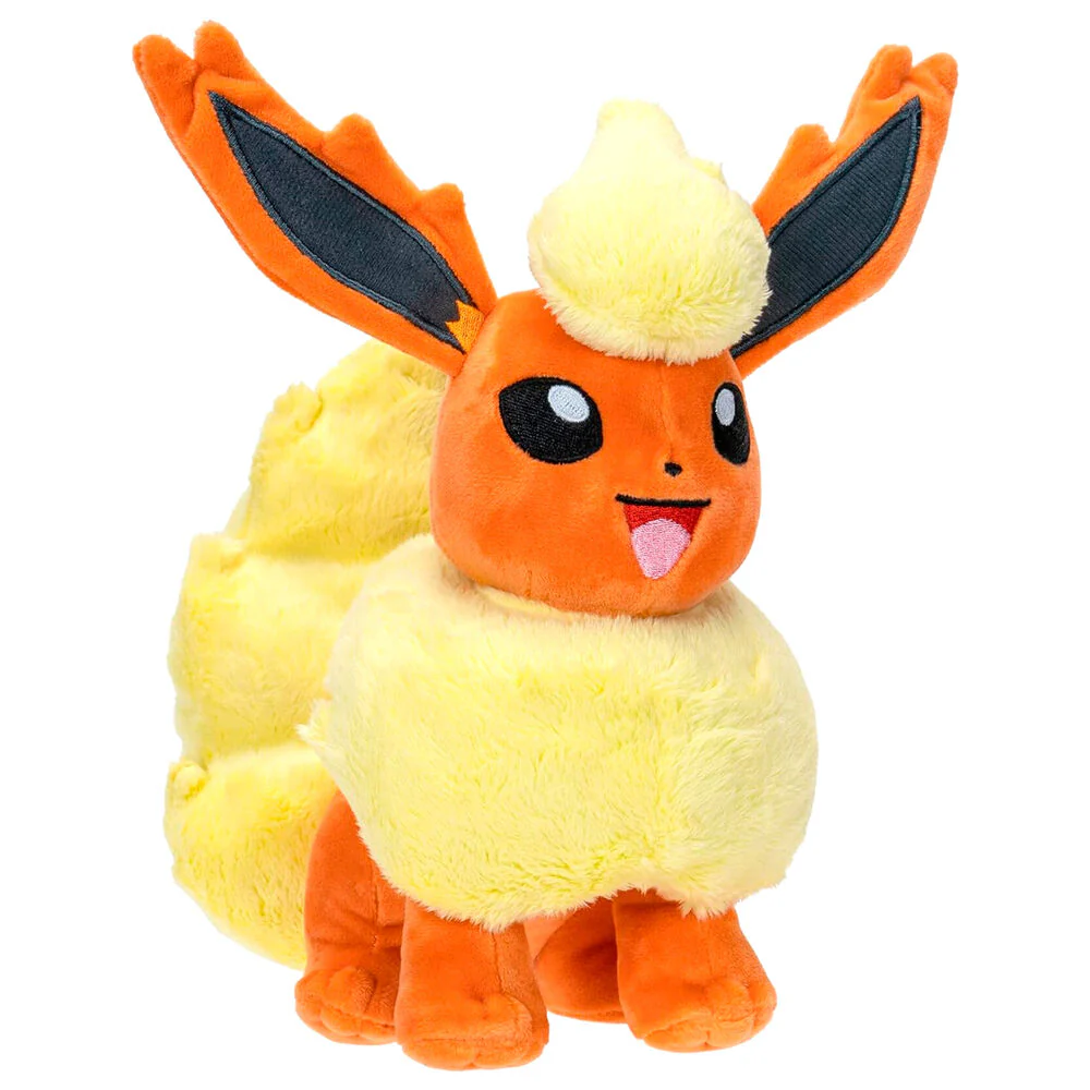 Peluche Flareon Pokemon 20Cm - Image 3