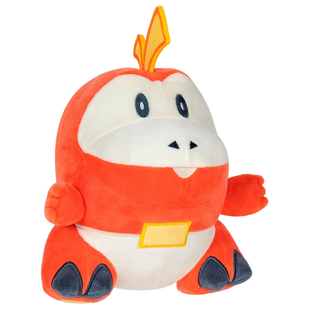 Peluche Fuecoco Pokemon 20Cm - Image 3