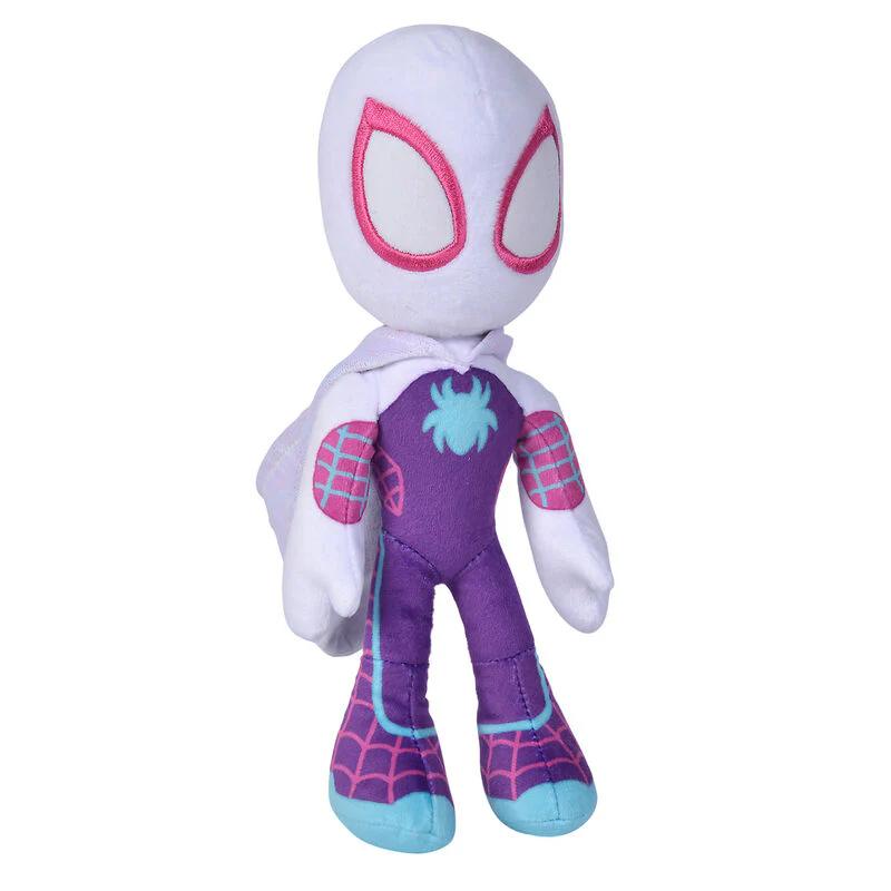 Peluche Ghost Spider Spidey Marvel 25Cm - Image 2