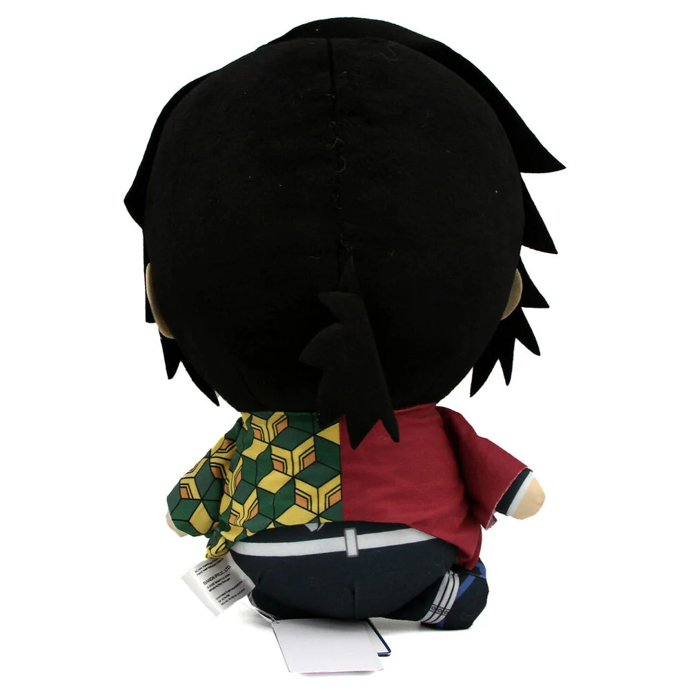 Peluche Giyu Tomioka Demon Slayer Kimetsu No Yaiba 32Cm - Image 3