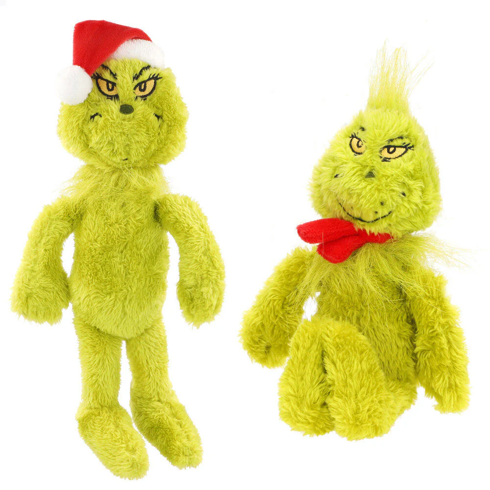 Peluche Grinch 20Cm Surtido - Image 4