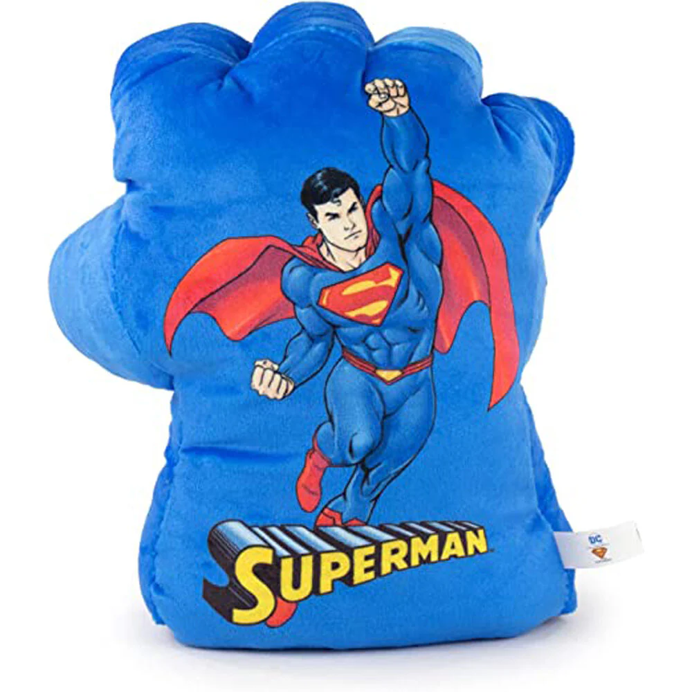 Peluche Guantelete Superman Dc Comics 25Cm - Image 3