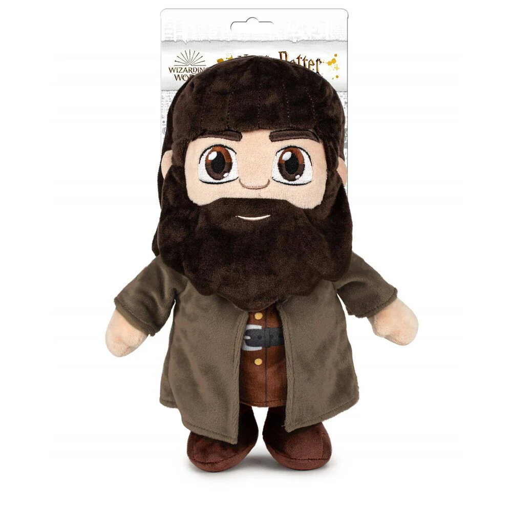 Peluche Hagrid Harry Potter 32Cm.