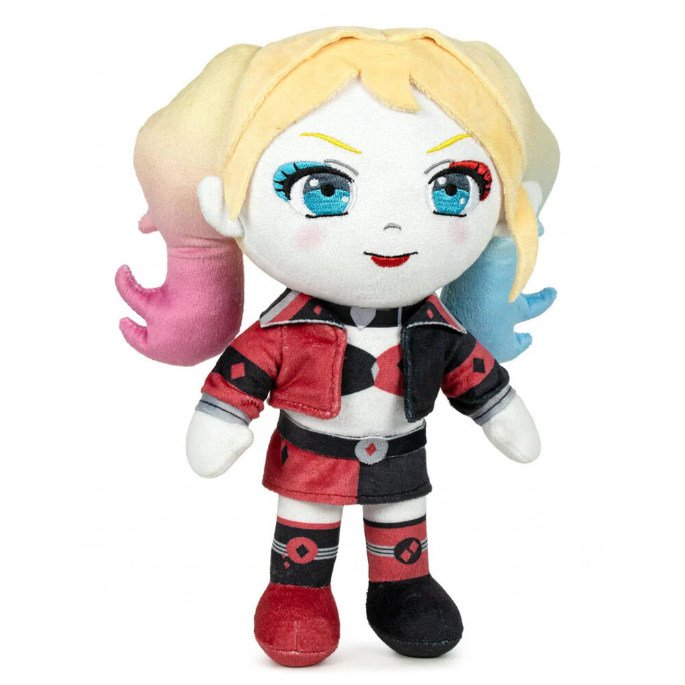 Peluche Harley Quinn Dc Comics 27Cm
