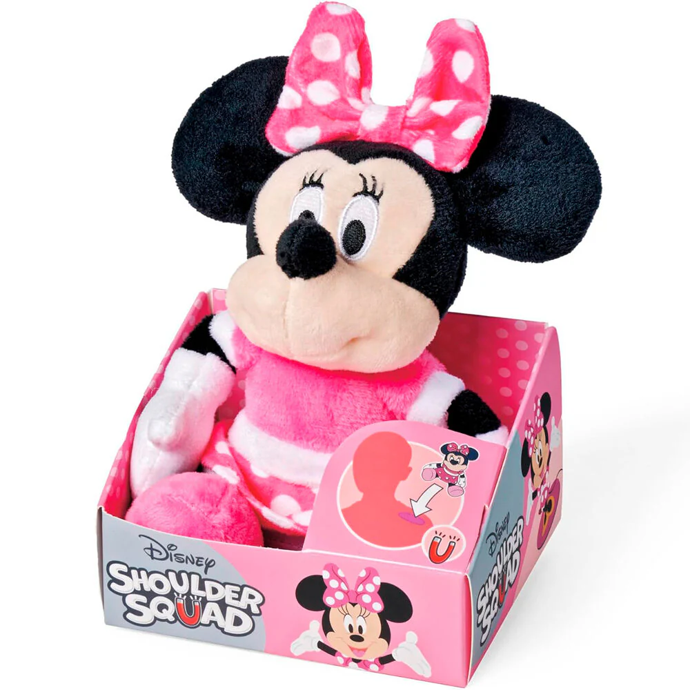 Peluche Hombro Minnie Disney 12Cm - Image 2
