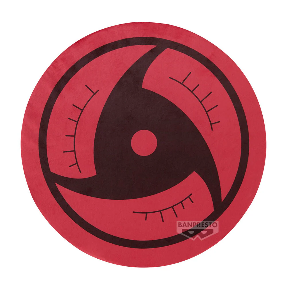 Peluche Itachi Sharingan Super Big Naruto Shippuden 39Cm - Image 2
