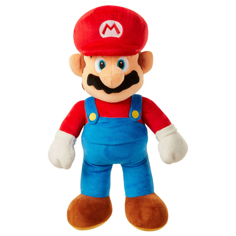 Peluche Jumbo Super Mario Nintendo 50Cm - Image 4