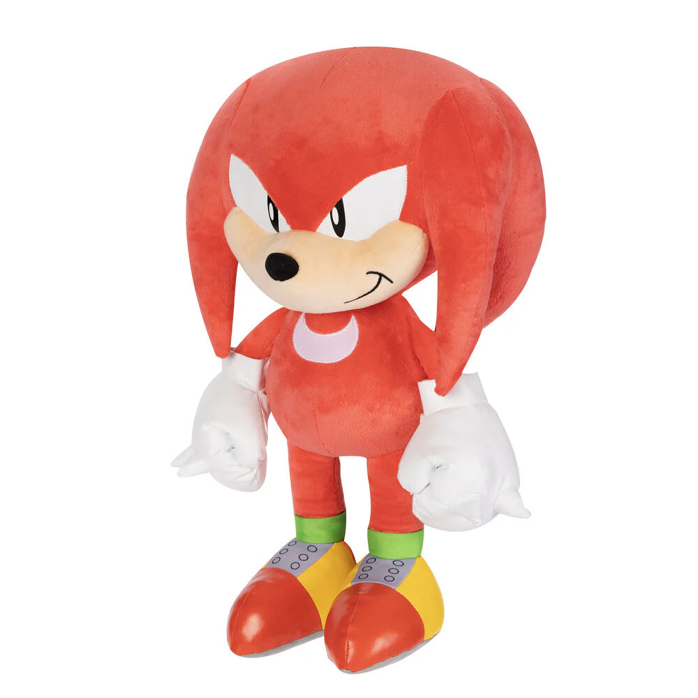 Peluche Knuckles Sonic The Hedgehog 50Cm - Image 4