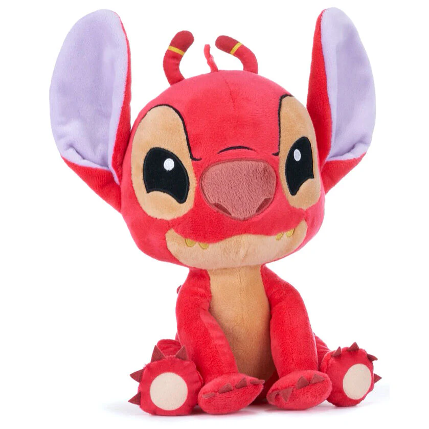 Peluche Leroy Stitch Disney 30Cm