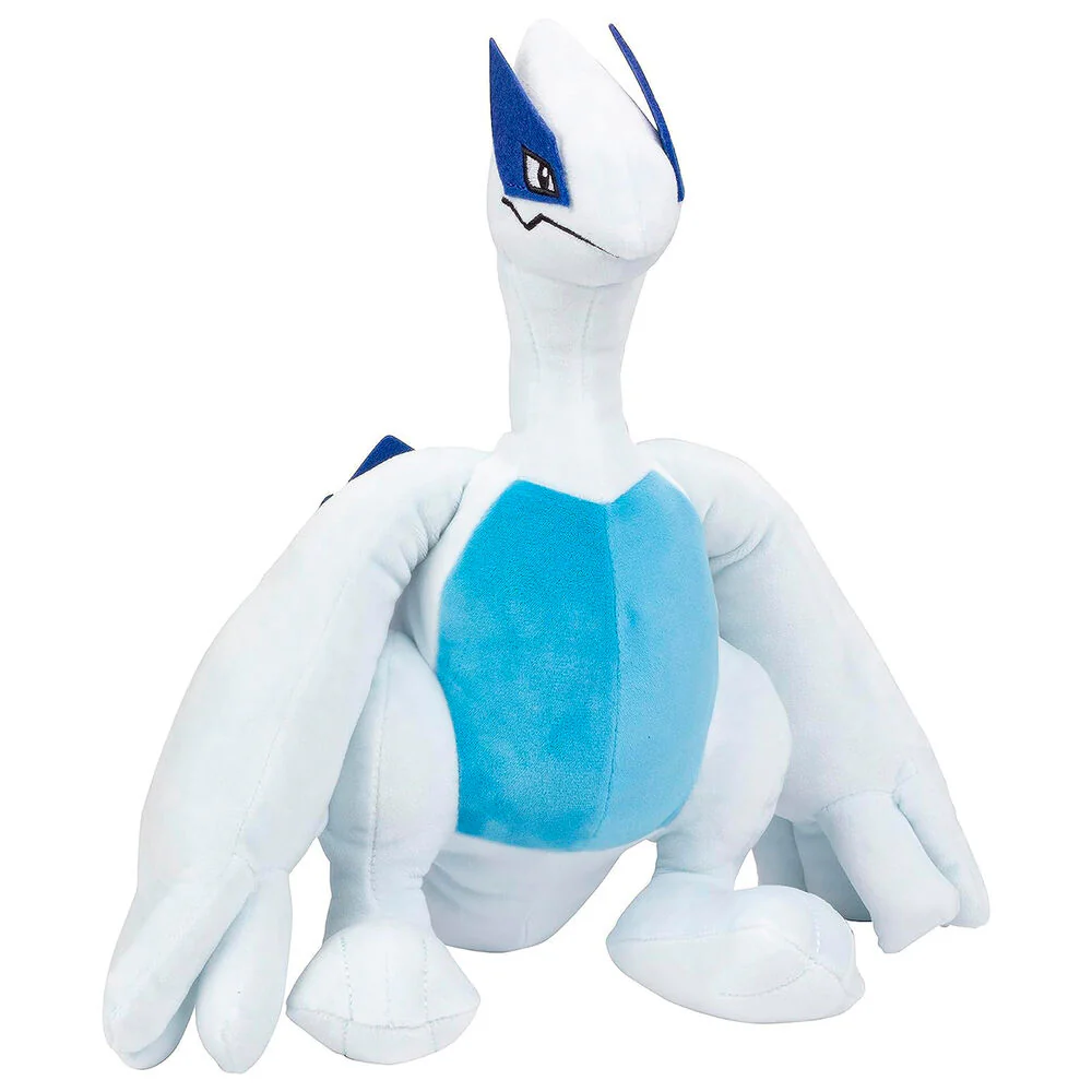 Peluche Lugia Pokemon 30Cm