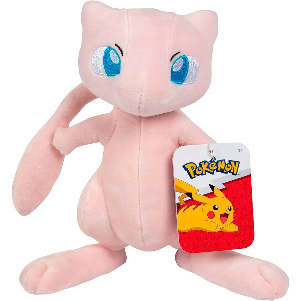Peluche Mew Pokemon 20Cm - Image 4