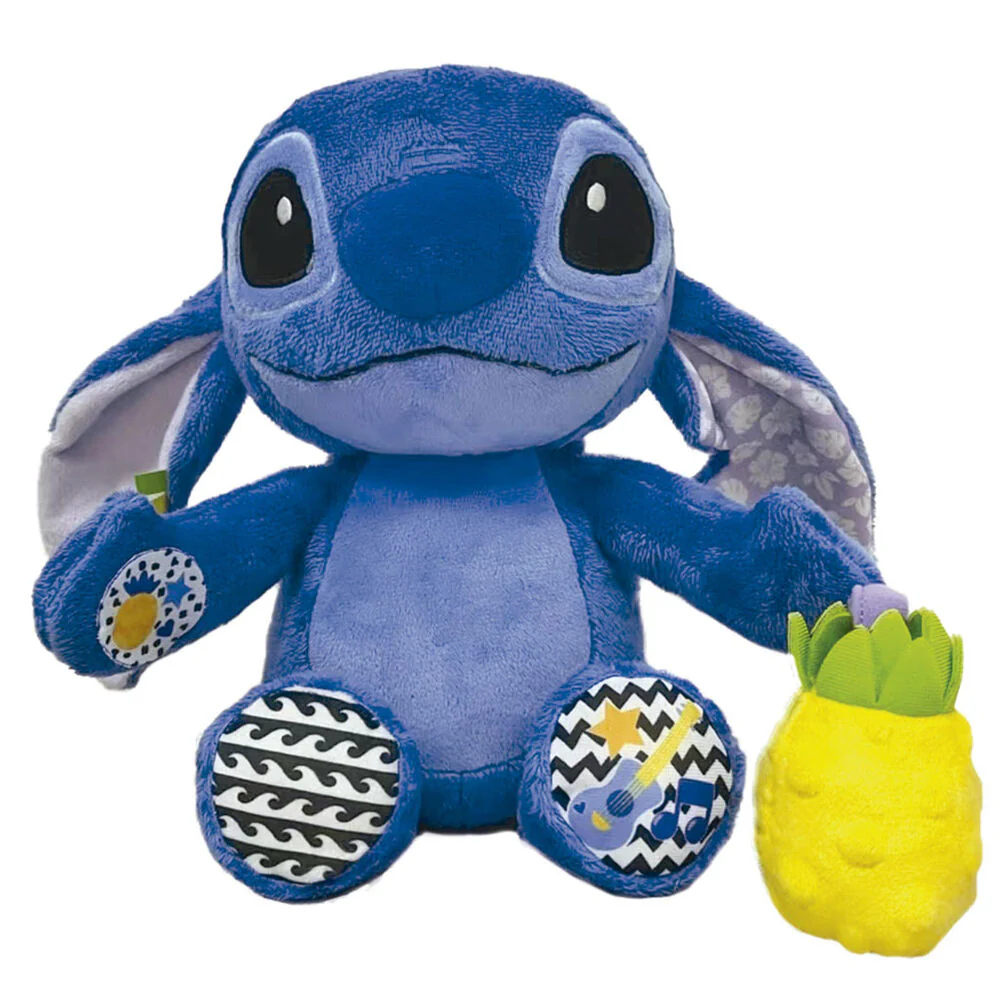 Peluche Musical Stitch Disney - Image 2