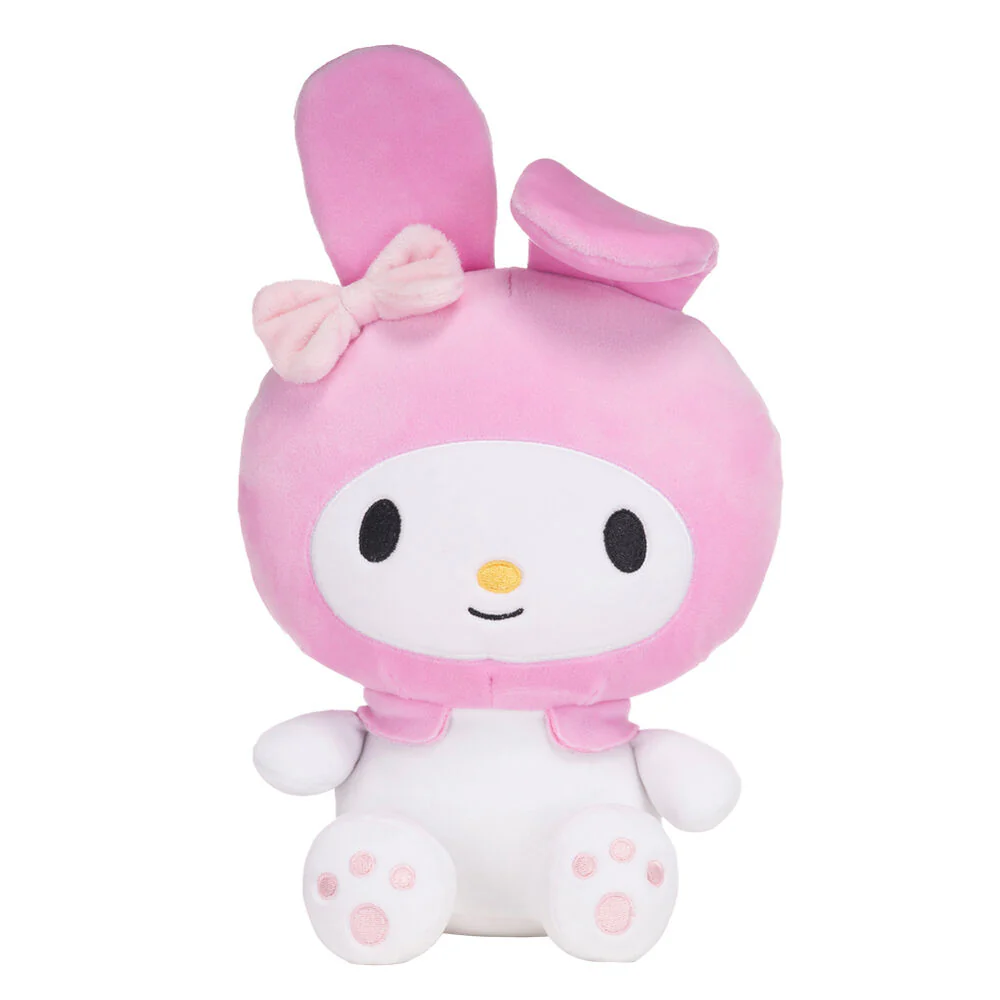 Peluche My Melody Hello Kitty And Friends 25Cm