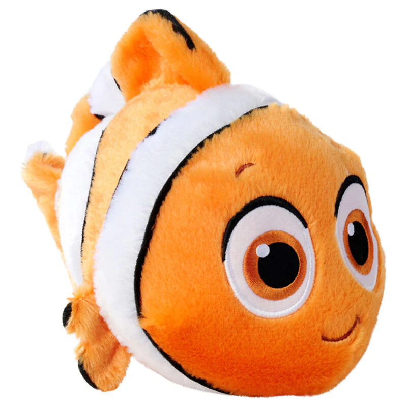 Peluche Nemo Buscando A Nemo Flufflets Disney Pixar 25Cm - Image 4