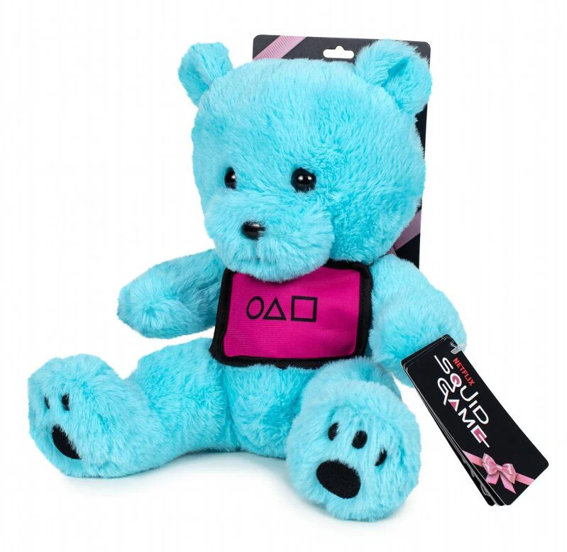 Peluche Oso El Juego Del Calamar 25Cm - Image 2