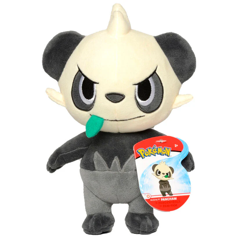 Peluche Pancham Pokemon 30Cm - Image 2