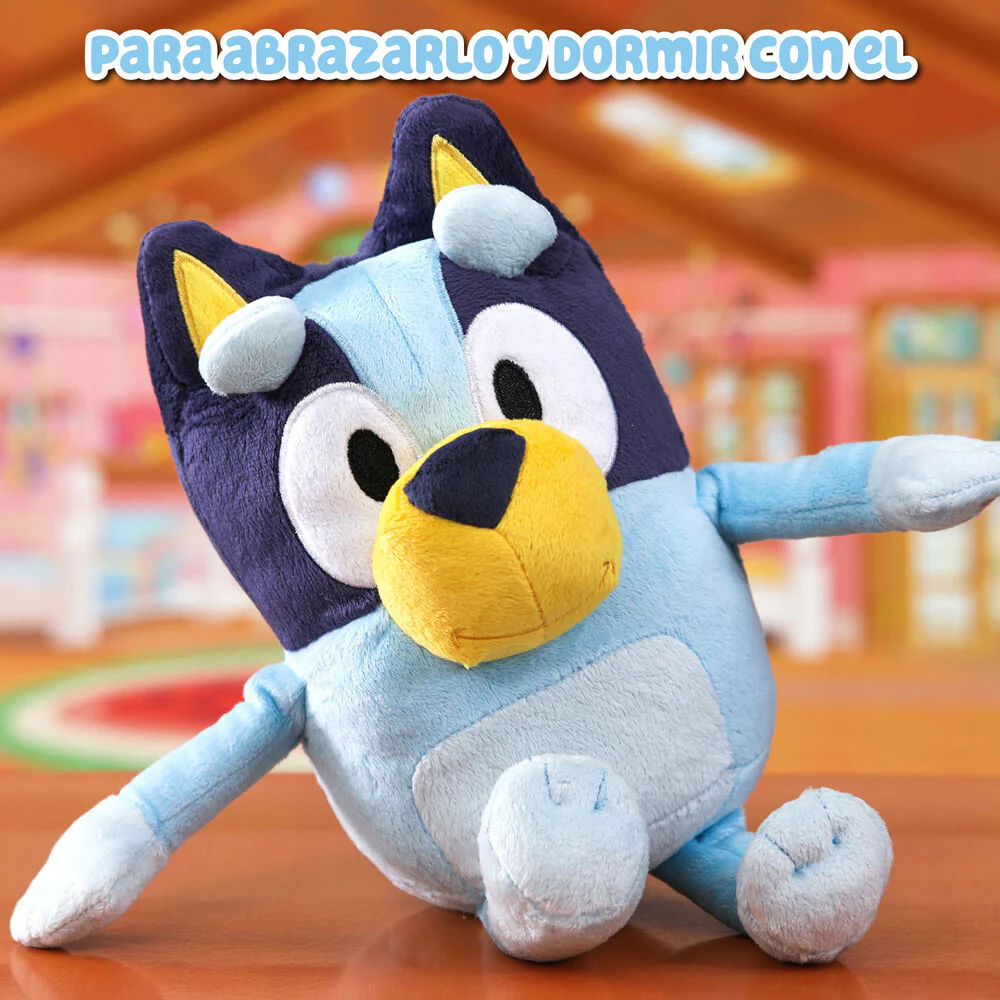 Peluche Parlante Bluey 25Cm - Image 6