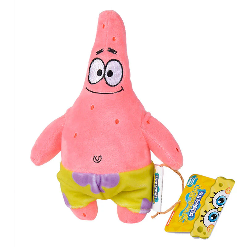 Peluche Patricio Bob Esponja 20Cm - Image 2