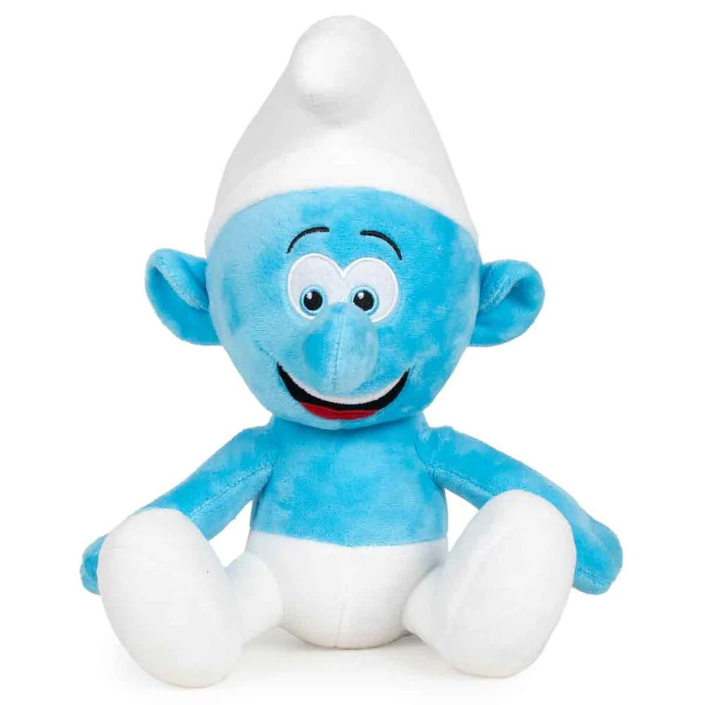 Peluche Pitufo Los Pitufos 26Cm