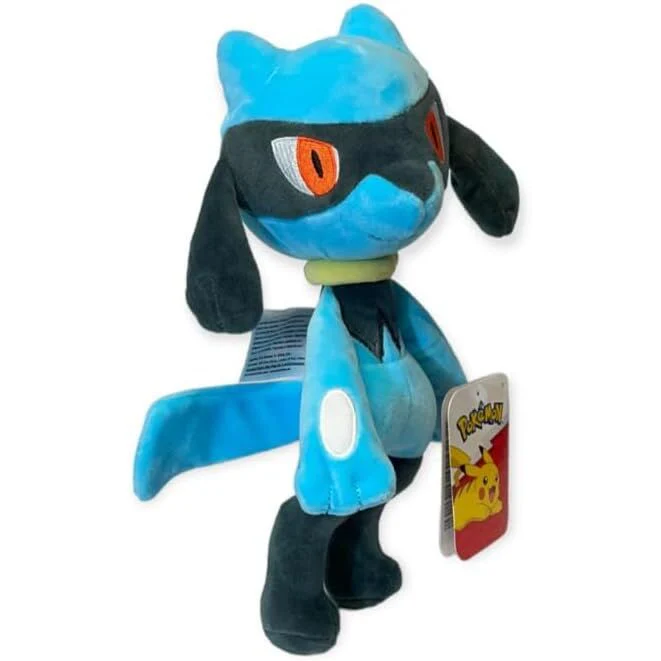 Peluche Riolu Pokemon 20Cm - Image 2