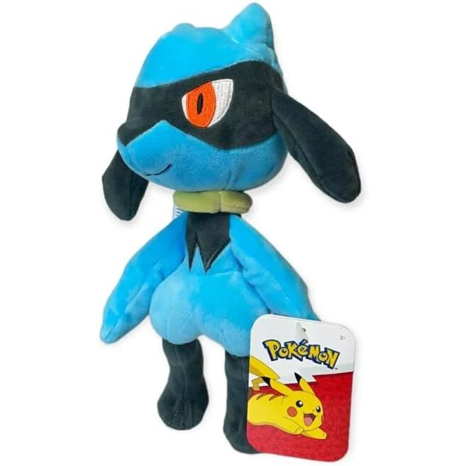 Peluche Riolu Pokemon 20Cm - Image 4