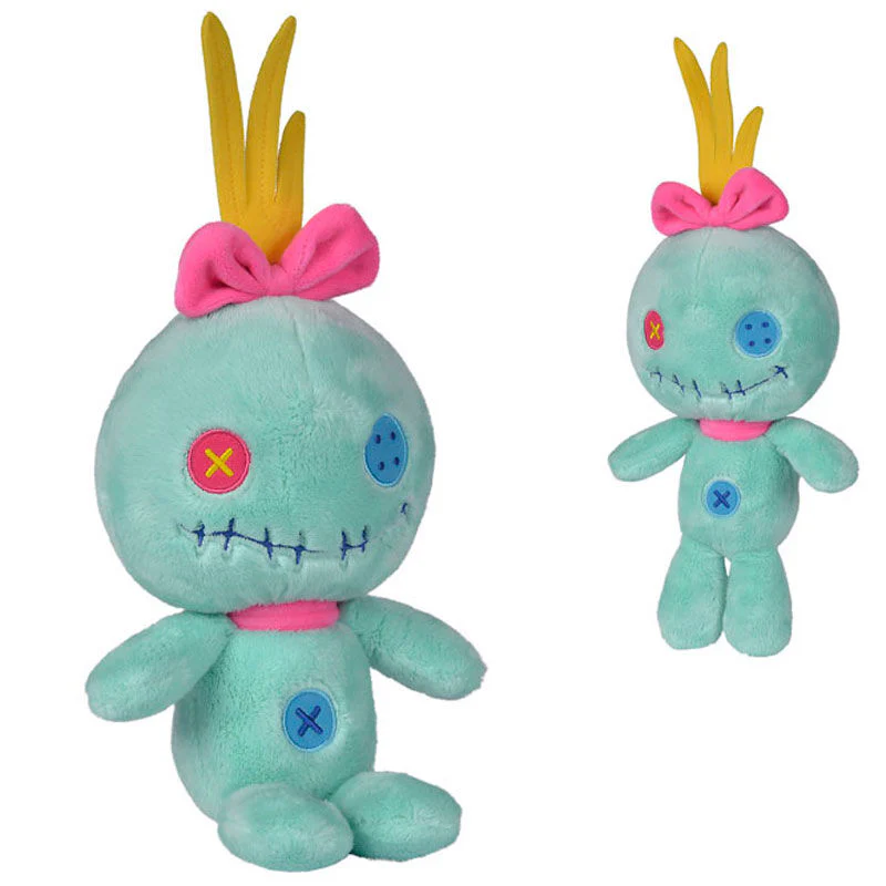 Peluche Scrump Stitch Disney 25Cm