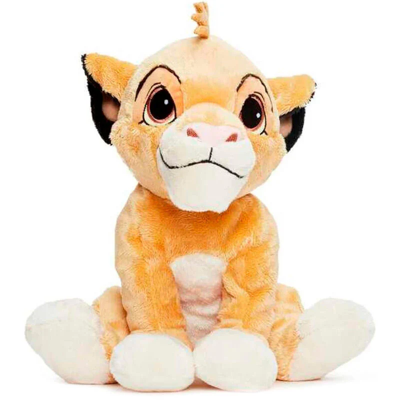 Peluche Simba El Rey Leon Disney 30Cm Soft - Image 3