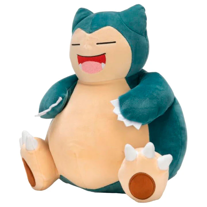 Peluche Snorlax Pokemon 30Cm - Image 2