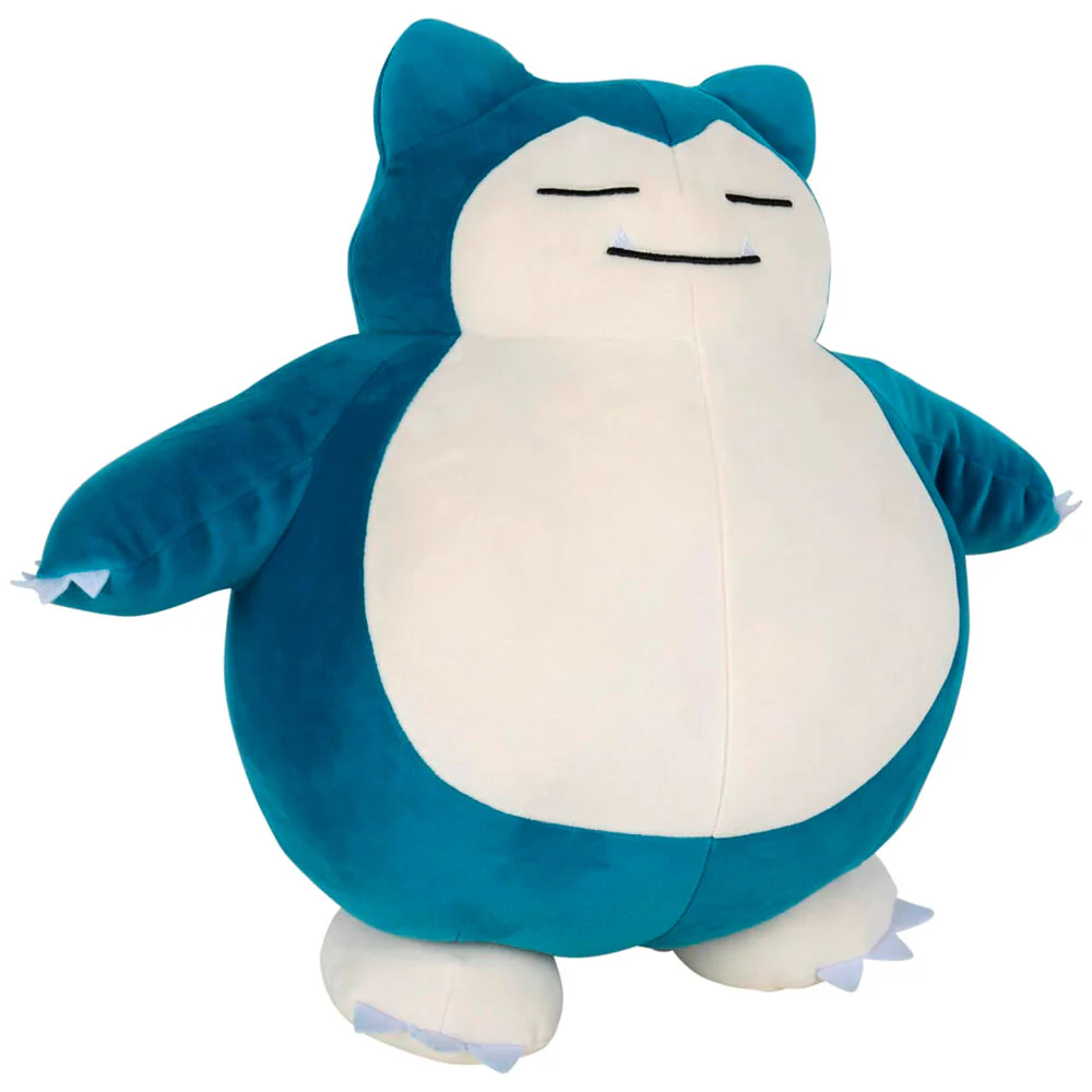 Peluche Snorlax Pokemon 45Cm - Image 2