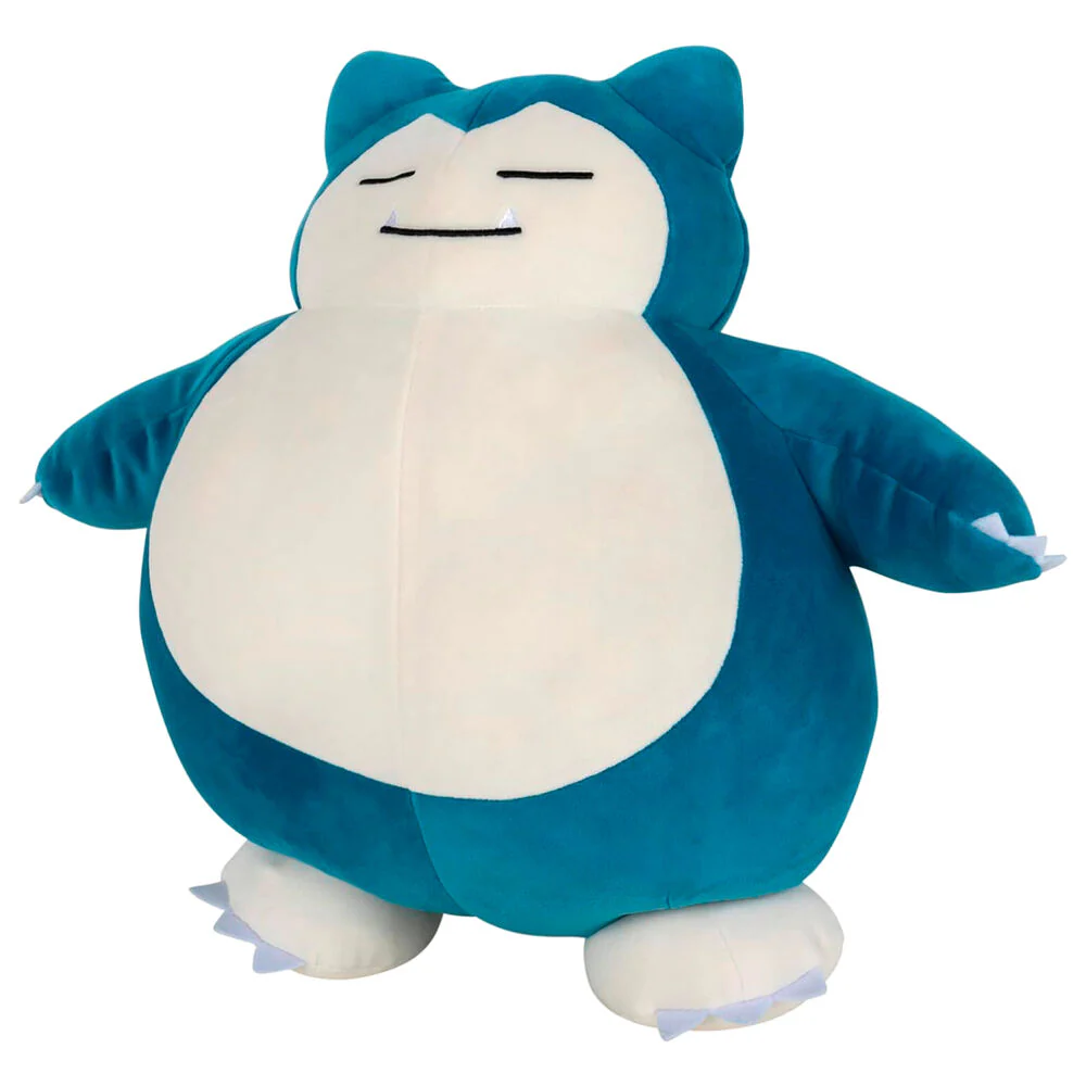 Peluche Snorlax Pokemon 45Cm - Image 3