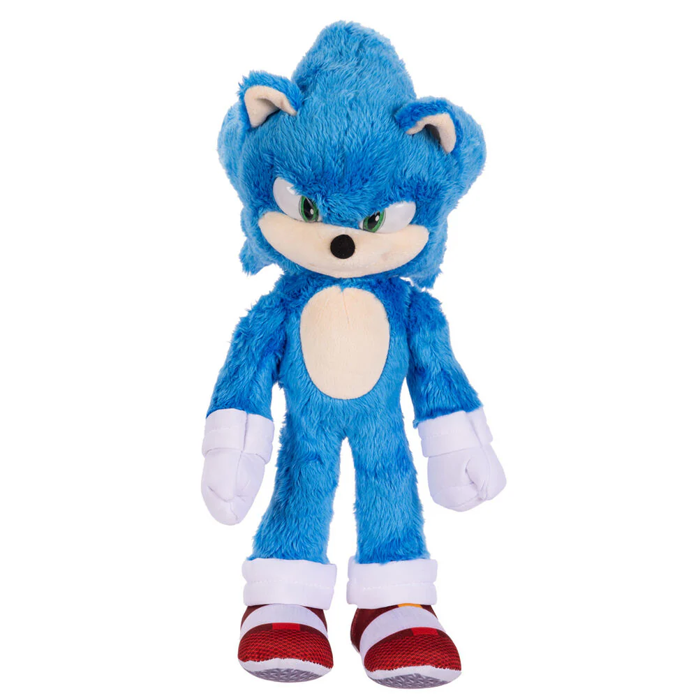 Peluche Sonic Deluxe Sonic 3 32Cm - Image 2