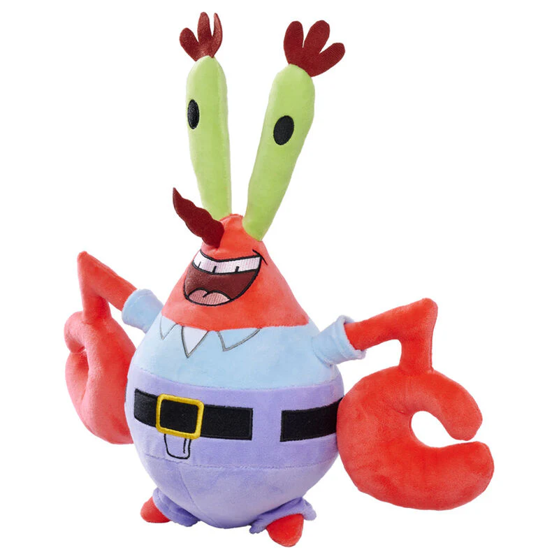 Peluche Sr. Cangrejo Bob Esponja 35Cm - Image 2