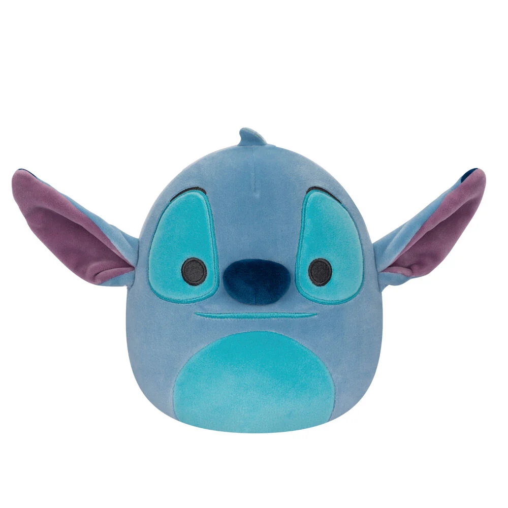 Peluche Stitch Disney Squishmallows 22Cm