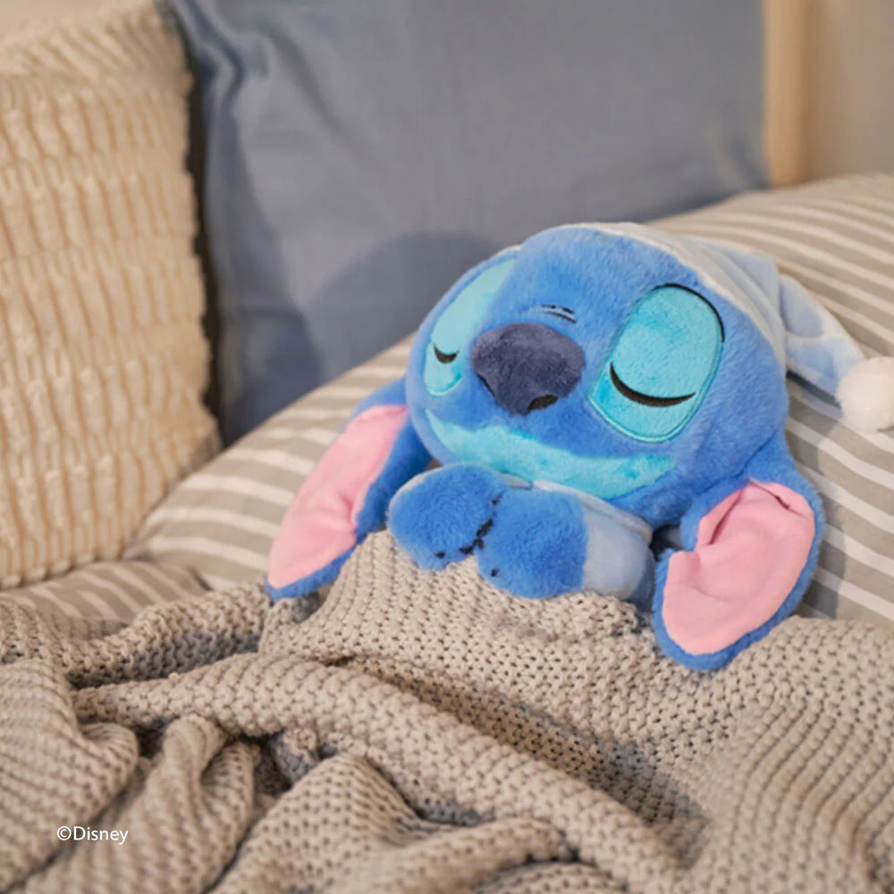 Peluche Stitch Dormilon Disney 31Cm Sonido - Image 14