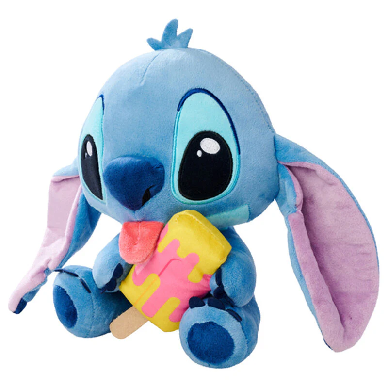 Peluche Stitch Polo Disney 25Cm - Image 2